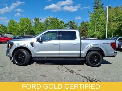 Used 2024 Ford F150 Lariat w/ Equipment Group 502A High AWD/4WD image 2