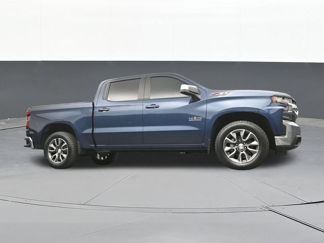 Used 2021 Chevrolet Silverado 1500 LT w/ Texas Edition Plus AWD/4WD image 48
