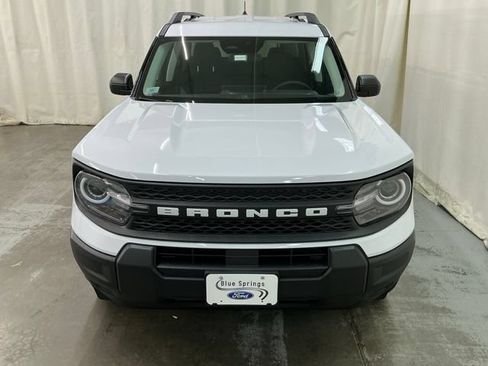 New 2026 Ford Bronco Sport Big Bend AWD/4WD image 10