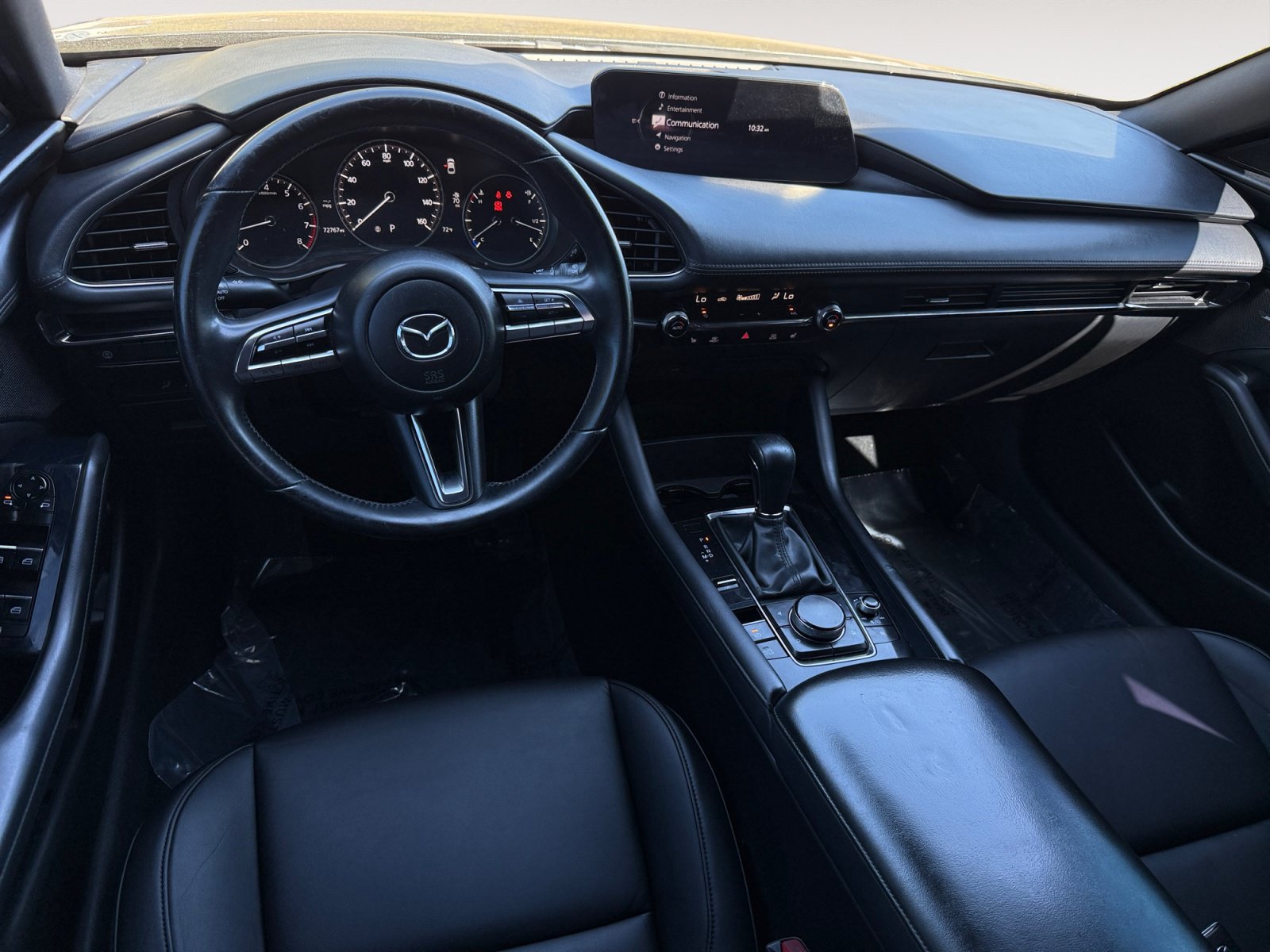 Used 2019 MAZDA MAZDA3 Hatchback w/ Preferred Package FWD image 15