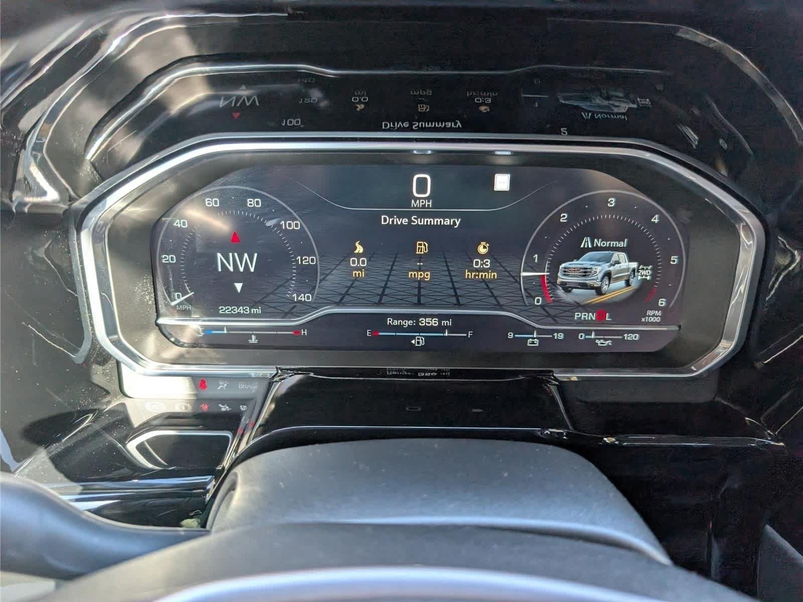 Certified 2023 GMC Sierra 1500 Elevation AWD/4WD image 27