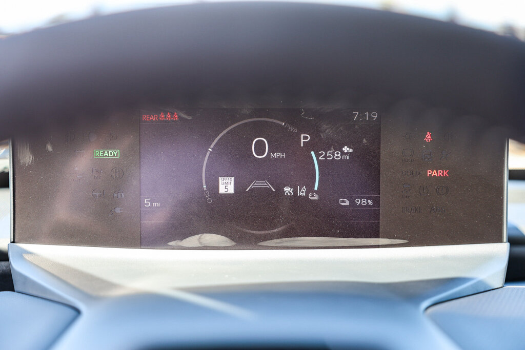 Certified 2026 Toyota bZ FWD image 16