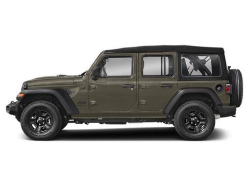 New 2026 Jeep Wrangler Unlimited Rubicon image 15