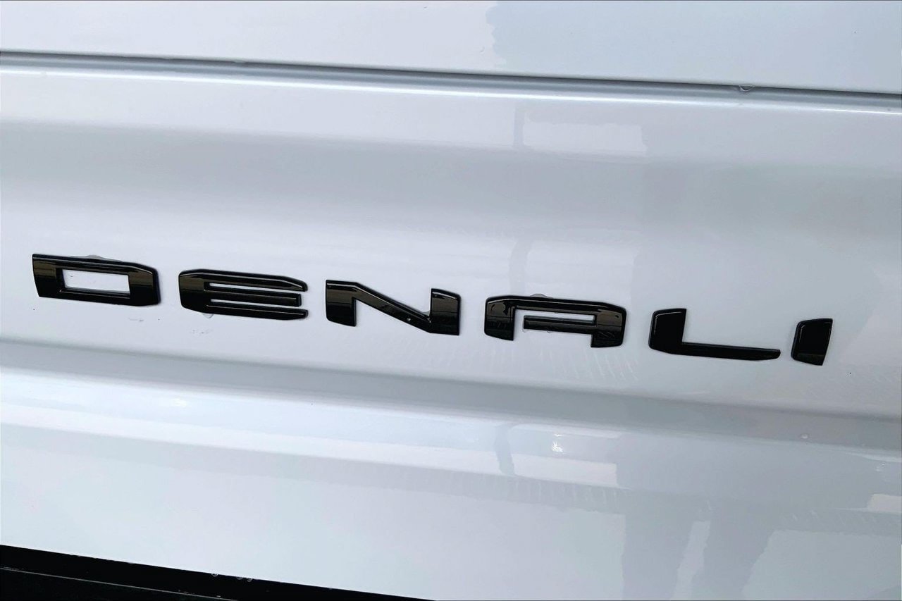 Used 2026 GMC Sierra 1500 Denali Ultimate AWD/4WD image 31