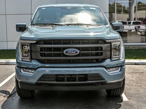 Certified 2023 Ford F150 Lariat w/ Equipment Group 502A High AWD/4WD image 4