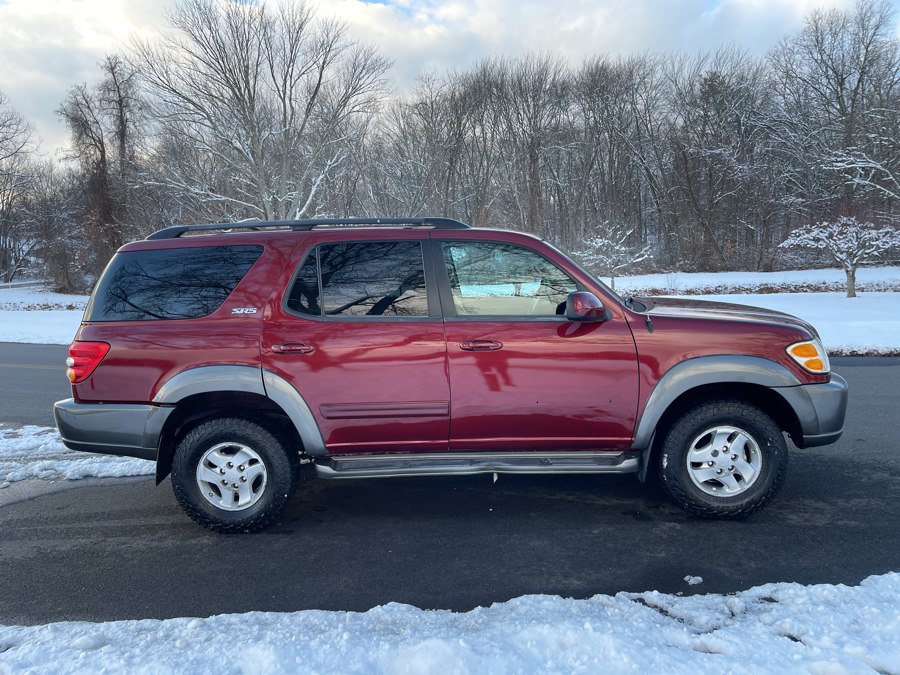Used 2004 Toyota Sequoia SR5 w/ 16" Alloy Wheel Pkg #1 AWD/4WD image 25