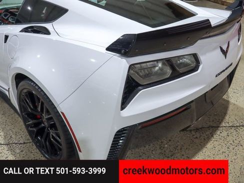 Used 2017 Chevrolet Corvette Z06 image 28
