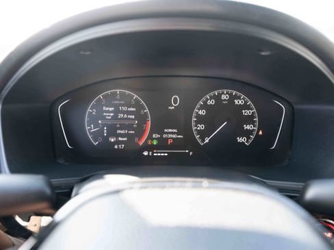 Used 2025 Honda Civic Sport image 16