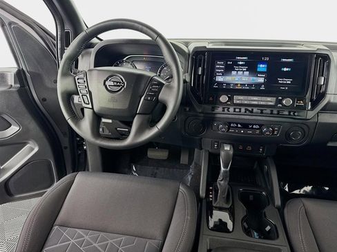 Certified 2026 Nissan Frontier SV w/ All-Weather Content Package image 23