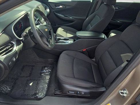 Certified 2024 Chevrolet Malibu LT FWD image 16