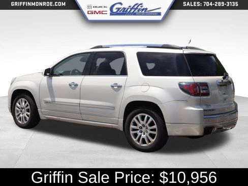Used 2015 GMC Acadia Denali FWD image 3