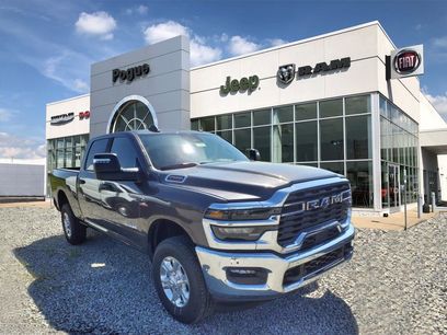 New 2025 RAM 2500 Big Horn