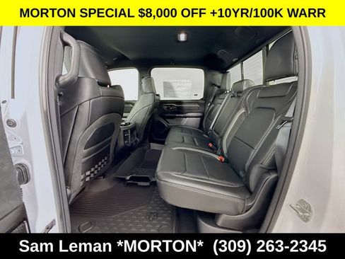 New 2026 RAM 1500 RHO AWD/4WD image 24