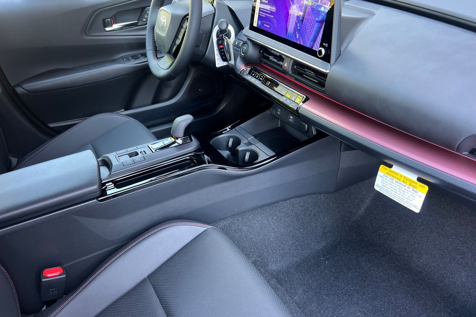 New 2026 Toyota Prius Plug-In Hybrid FWD image 45