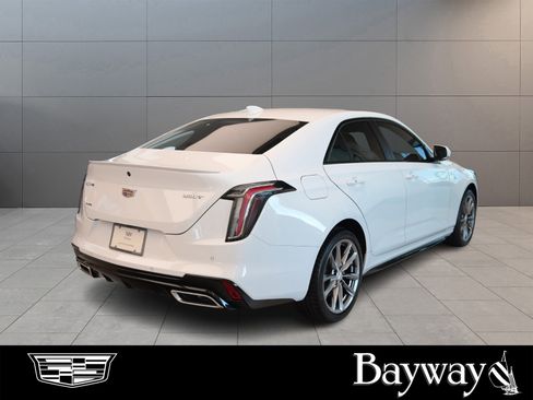 New 2025 Cadillac CT4 Sport image 5