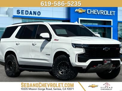 Used 2023 Chevrolet Tahoe Z71 w/ Luxury Package