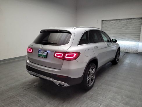 Used 2020 Mercedes-Benz GLC 300 4MATIC image 9