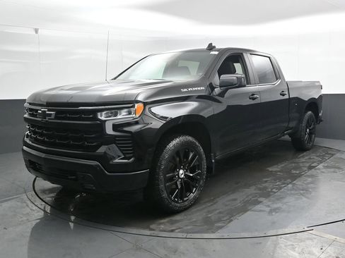 Used 2023 Chevrolet Silverado 1500 RST image 8