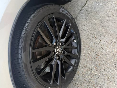 Used 2021 Toyota Camry XSE FWD image 10