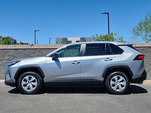 Used 2024 Toyota RAV4 LE FWD image 5
