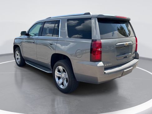 Used 2017 Chevrolet Tahoe Premier AWD/4WD image 6