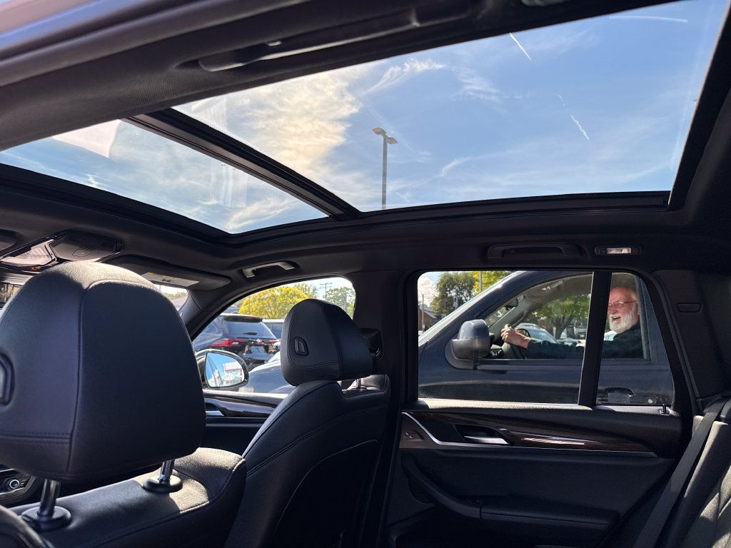 Used 2019 BMW X3 xDrive30i w/ Convenience Package AWD/4WD image 38