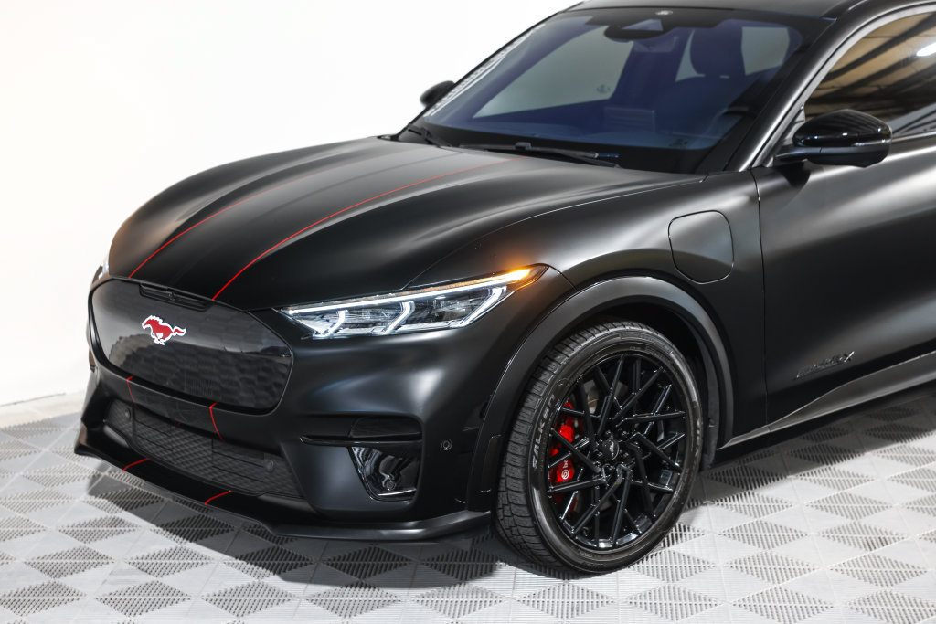 Used 2022 Ford Mustang Mach-E GT w/ GT Performance Edition AWD/4WD image 21
