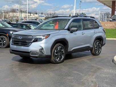 Used 2026 Subaru Forester Limited