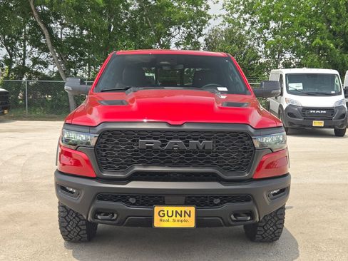 New 2026 RAM 1500 Rebel w/ Rebel Level 1 Equipment Group AWD/4WD image 8