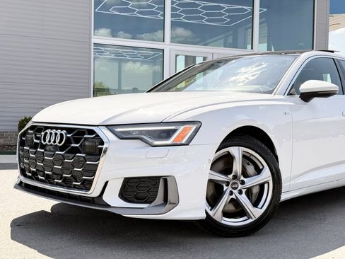 Used 2024 Audi A6 Premium Plus AWD/4WD image 3