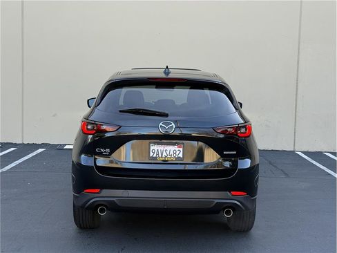 Used 2022 MAZDA CX-5 AWD 2.5 S image 5