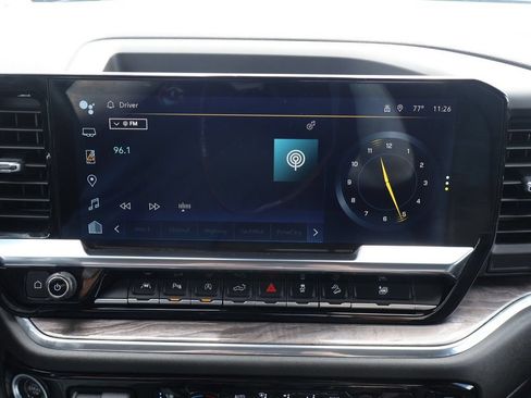 Used 2023 Chevrolet Silverado 1500 LTZ AWD/4WD image 42