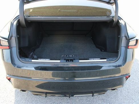 Used 2024 Lexus IS 350 F Sport w/ Navigation Package image 7