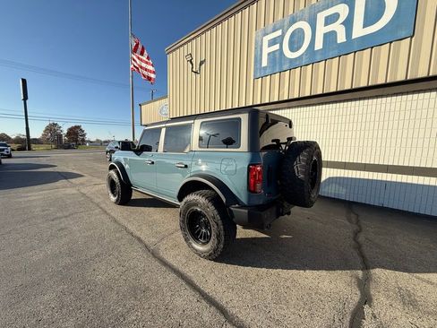 Used 2023 Ford Bronco 4-Door w/ Sasquatch Package image 4