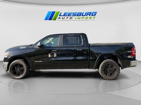 Used 2019 RAM 1500 Laramie AWD/4WD image 3