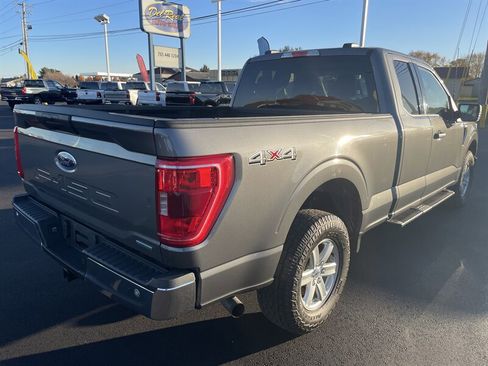 Used 2021 Ford F150 XLT w/ Equipment Group 301A Mid image 3