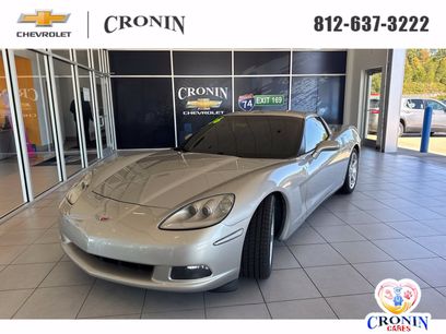 Used 2006 Chevrolet Corvette Coupe w/ Preferred Equipment Group