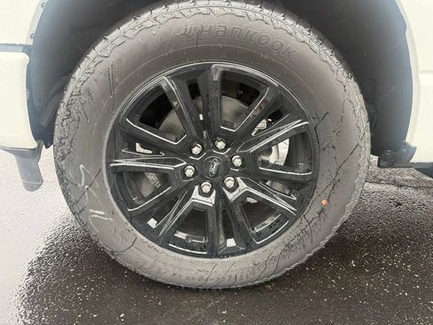 New 2025 Ford F150 Platinum w/ Equipment Group 702A High AWD/4WD image 9