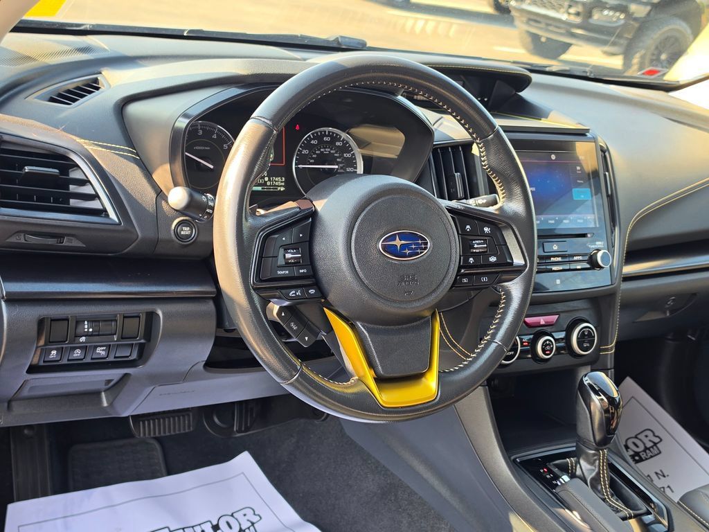 Used 2022 Subaru Crosstrek 2.5i Sport w/ Moonroof Package AWD/4WD image 11
