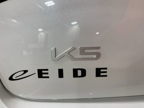 Used 2026 Kia K5 GT-Line w/ GT-Line Red Interior Package image 29
