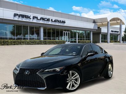 Used 2022 Lexus IS 300