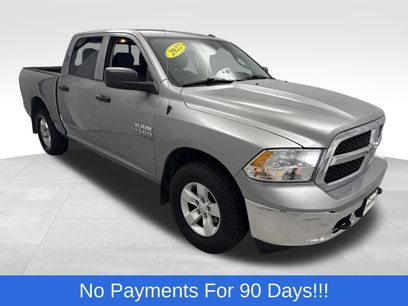 Used 2022 RAM 1500 Classic SLT w/ Protection Group