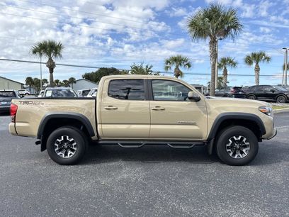 Used 2016 Toyota Tacoma TRD Off-Road