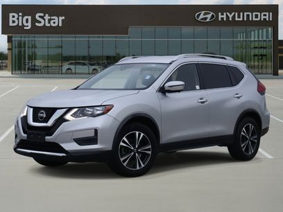 Used 2020 Nissan Rogue SV w/ Premium Package