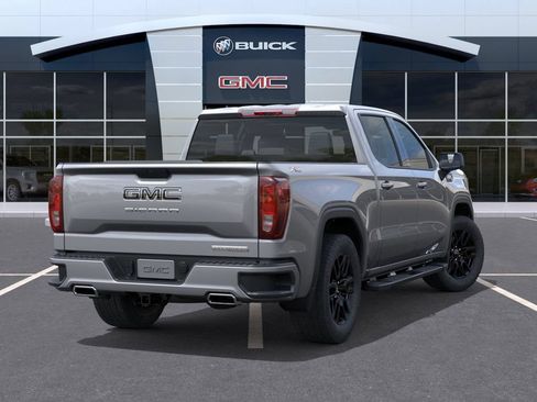 New 2026 GMC Sierra 1500 Elevation AWD/4WD image 4