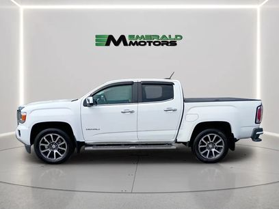 Used 2020 GMC Canyon Denali