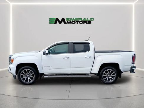 Used 2020 GMC Canyon Denali AWD/4WD image 1