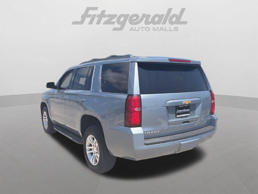 Used 2016 Chevrolet Tahoe LT w/ Luxury Package AWD/4WD image 9