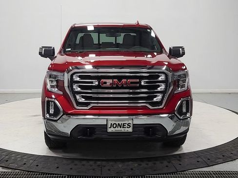 Used 2019 GMC Sierra 1500 SLT w/ SLT Premium Plus Package AWD/4WD image 3