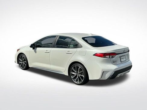 Used 2021 Toyota Corolla SE image 4